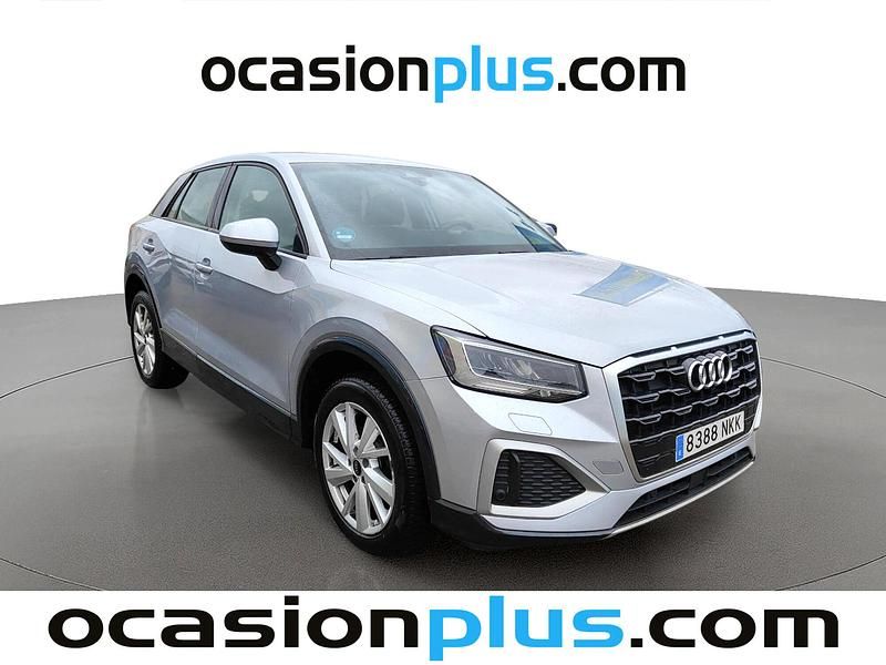 Usado Audi Q2 Advanced Plus 150 CV (110 kW) 2023 Gris SUV