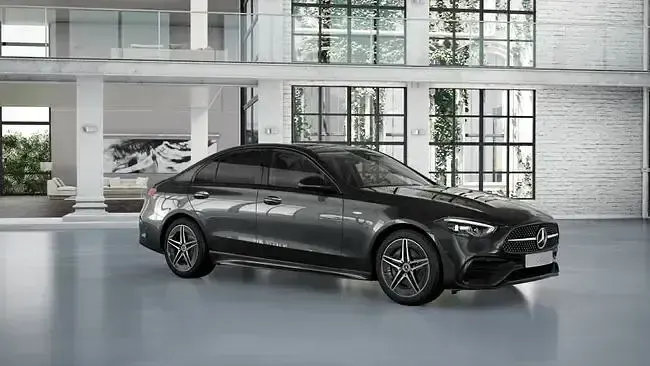 Nuevo Mercedes C300e 312 CV (229 kW) 2026 Gris Berlina