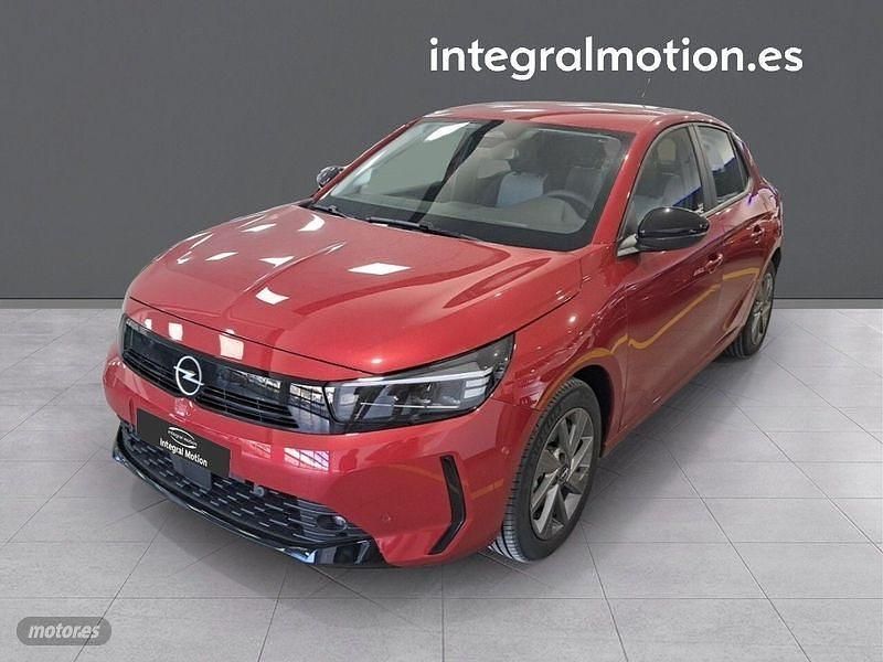Rojo Nuevo 2025 Opel Corsa Edition Berlina | 19.500 € (Precio justo) - Imagen 1/4