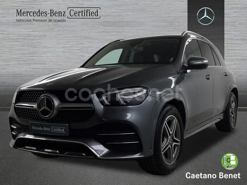 Gris / plata Usado 2020 Mercedes GLE350 SUV | 51.900 € (Buen precio) - Imagen 1/4