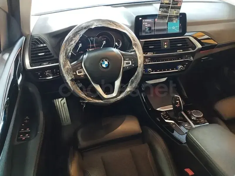 Usado BMW X3 190 CV (139 kW) 2019 Blanco SUV
