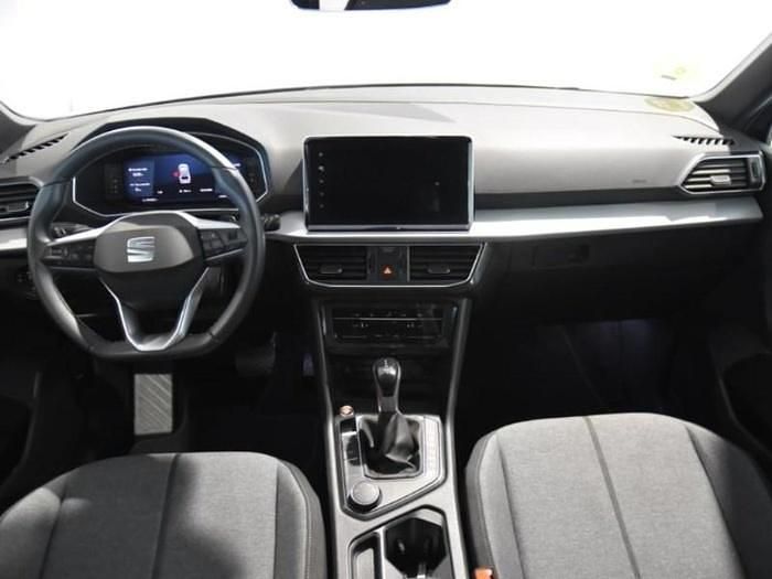 Usado Seat Tarraco Style 150 CV (110 kW) 2023 Gris SUV