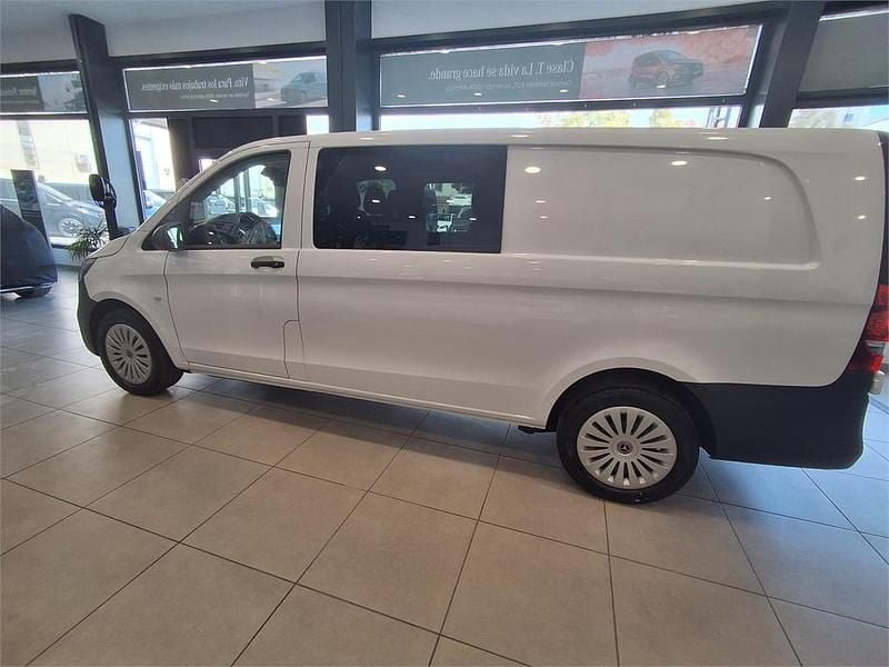 Nuevo Mercedes Vito 136 CV (100 kW) 2026 Blanco Van