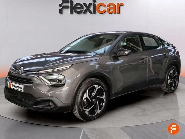 Usado Citroën C4 Feel 130 CV (95 kW) 2023 Gris Berlina