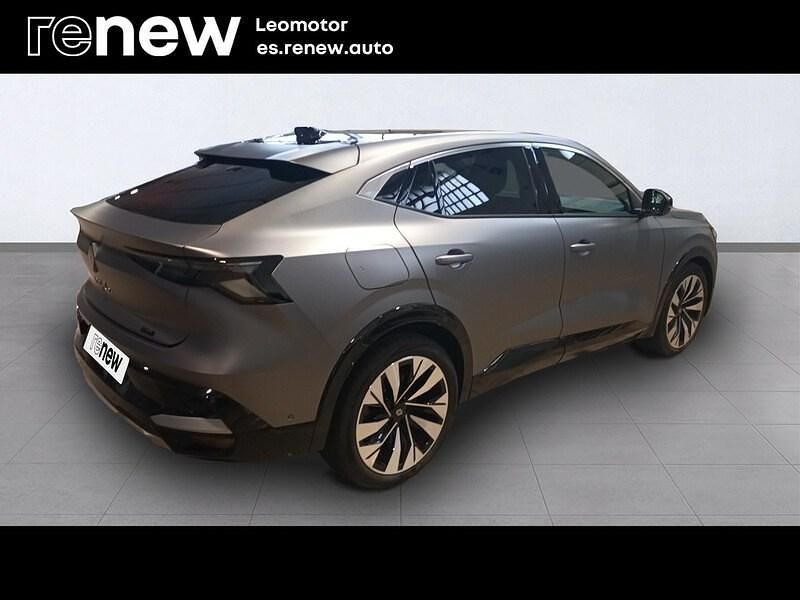 Usado Renault Rafale Techno 200 CV (147 kW) 2025 Carrocer?a gris piza SUV
