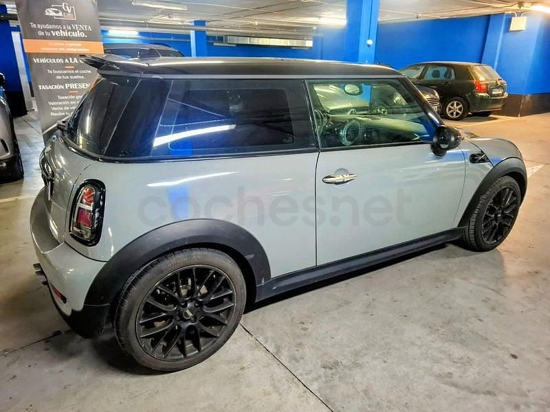Usado Mini Cooper S 175 CV (128 kW) 2008 Gris / plata Utilitario