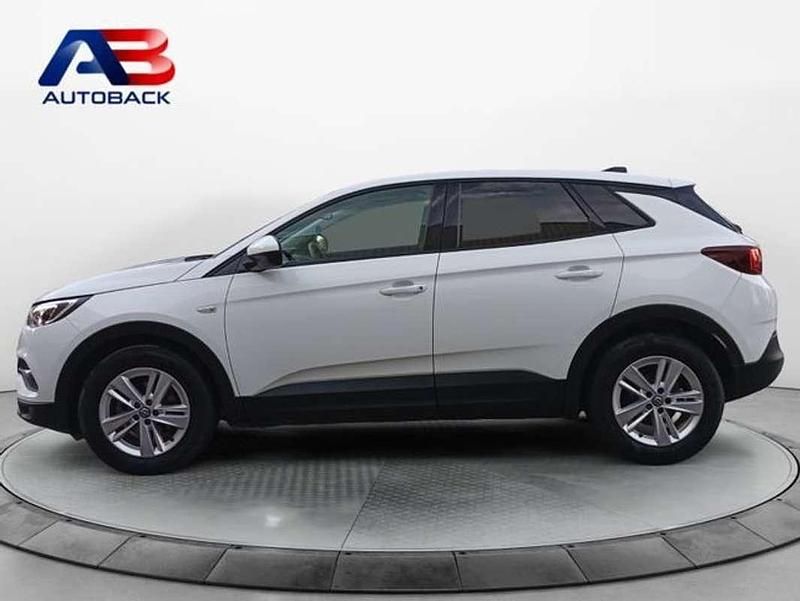 Usado Opel Grandland X Selective 131 CV (96 kW) 2019 Blanco SUV