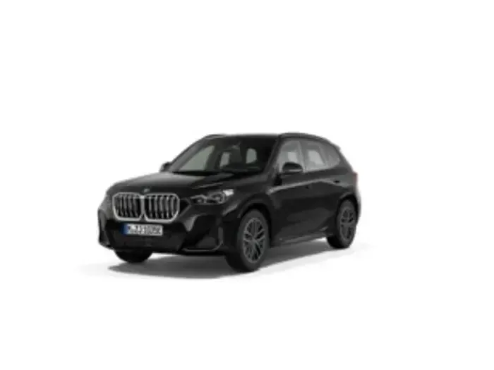 Usado BMW X1 Comfort Edition 245 CV (180 kW) 2025 Negro SUV