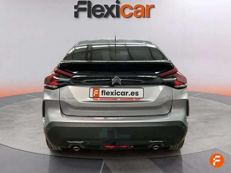Usado Citroën C4 Business Class 136 CV (100 kW) 2024 Gris SUV