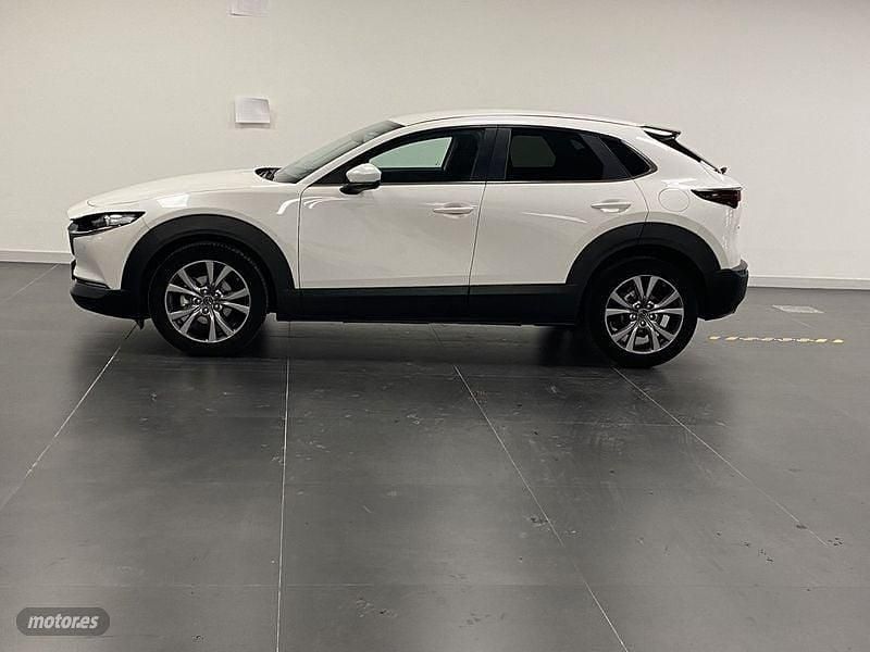 Blanco Usado 2020 Mazda CX-30 SUV | 18.800 € (Precio justo) - Imagen 1/4