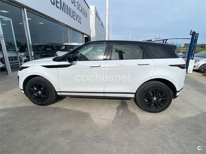 Usado Land Rover Range Rover evoque S 163 CV (119 kW) 2021 Blanco SUV