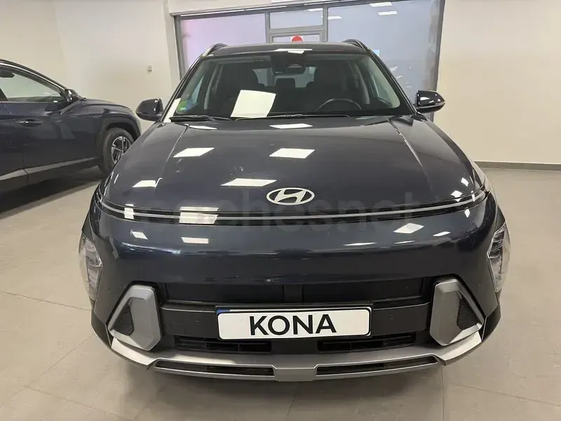 Usado Hyundai Kona 141 CV (103 kW) 2025 Azul SUV