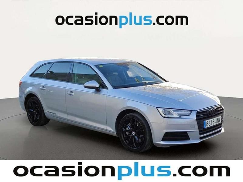 Brugt Audi A4 252 HK (185 kW) 2016 Sølv Stationcar