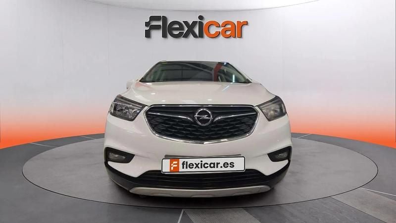 Usado Opel Mokka X Selective 136 CV (100 kW) 2019 Blanco SUV