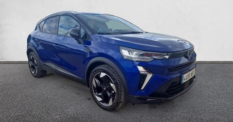 Usado Renault Captur Techno 100 CV (73 kW) 2025 SUV