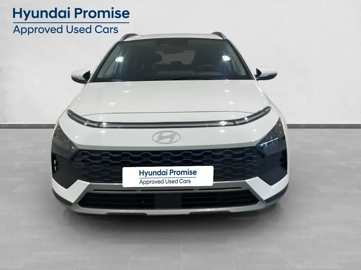 Usado Hyundai Bayon 80 CV (58 kW) 2025 SUV