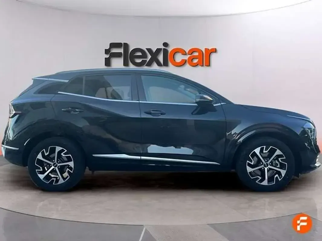 Usado Kia Sportage 239 CV (175 kW) 2023 Negro SUV