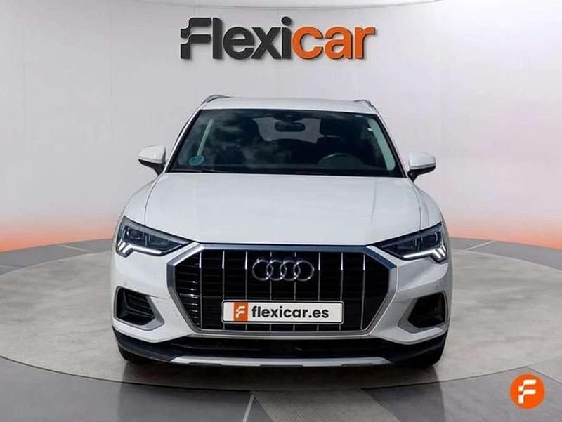 Brugt Audi Q3 Advanced 150 HK (110 kW) 2021 Hvid SUV