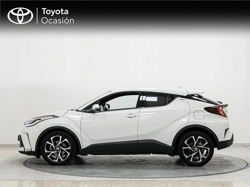 Usado Toyota C-HR Advance 122 CV (89 kW) 2021 Blanco SUV