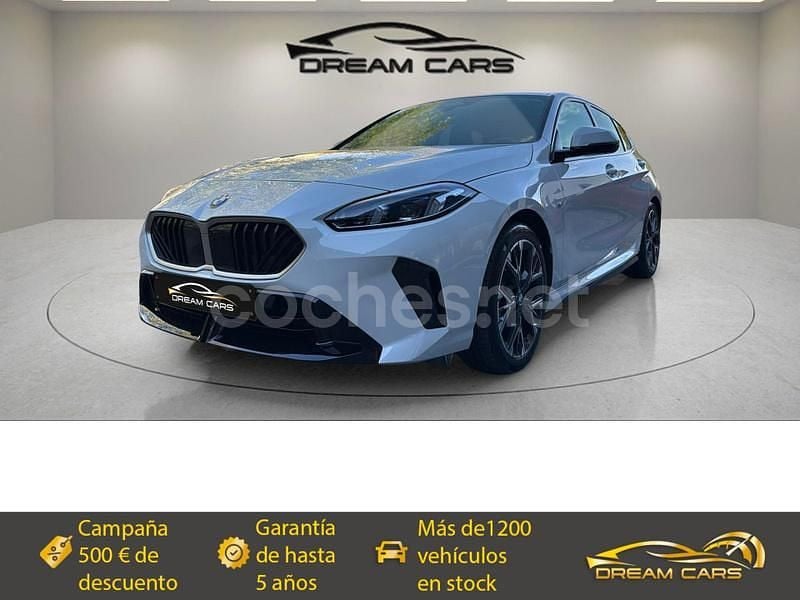 Blanco Usado 2025 BMW 120 Comfort Edition Utilitario | 34.490 € (Super precio) - Imagen 1/4