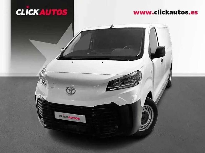 Blanco Usado 2025 Toyota Proace H1 Van | 27.050 € (Precio justo) - Imagen 1/2