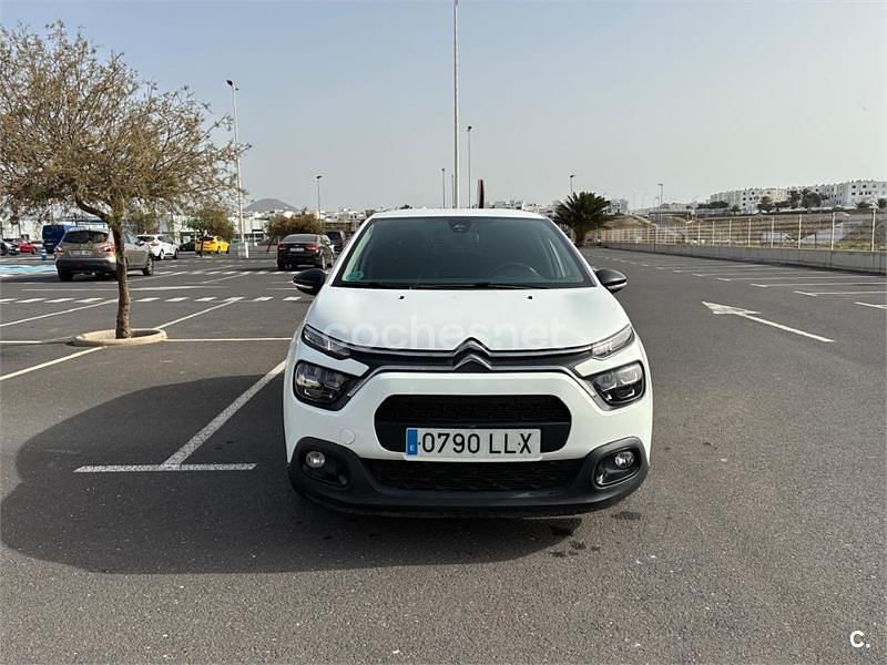Occasion Citroën C3 Business Class 99 ch (72 kW) 2020 Blanc Citadine
