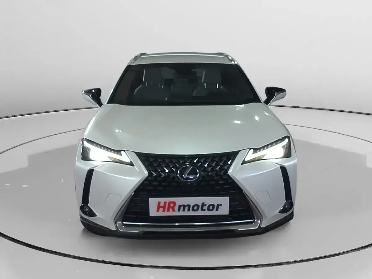 Usado Lexus UX 250h 184 CV (135 kW) 2022 Gris SUV