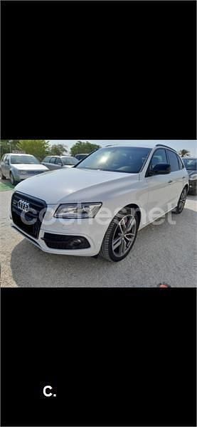 Usado Audi SQ5 340 HP (250 kW) 2016 Branco SUV