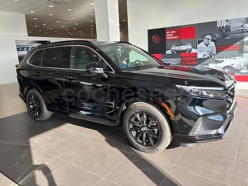 Nuevo Honda CR-V Advance 184 CV (135 kW) 2025 Negro SUV