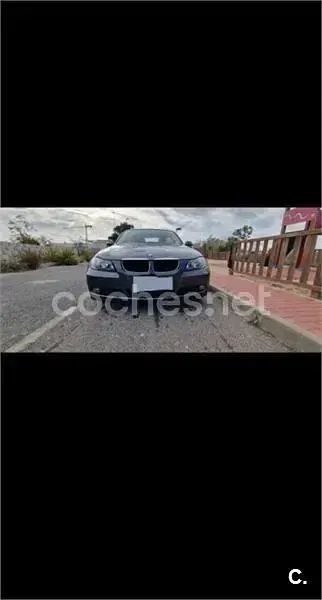 Occasion BMW 320 163 PK (119 kW) 2007 Grijs Sedan