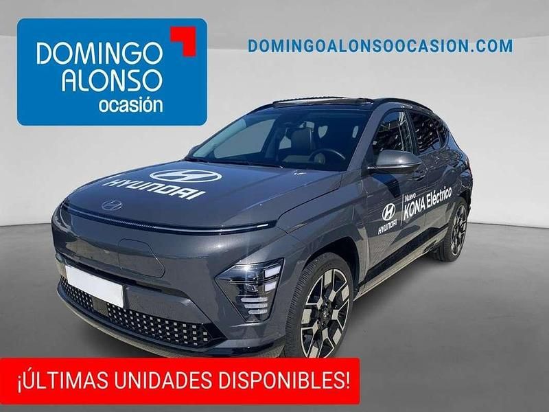 Gris Usado 2023 Hyundai Kona Premium SUV | 33.190 € (Caro) - Imagen 1/4