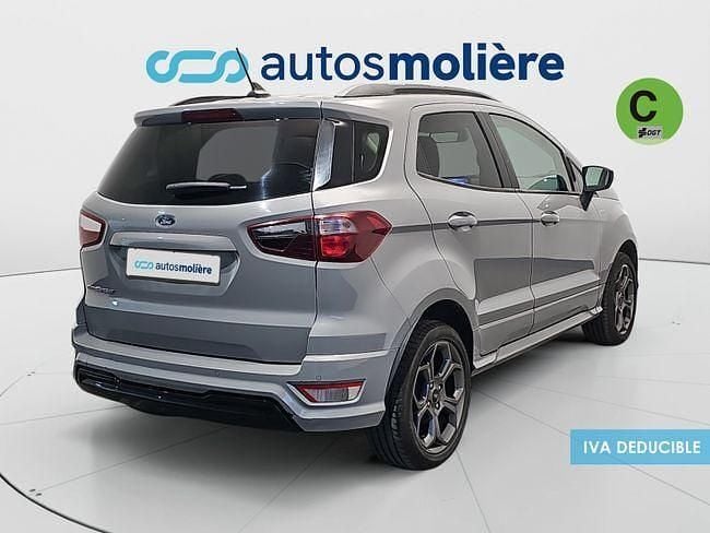 Usado Ford Ecosport ST-Line 125 CV (91 kW) 2023 Gris SUV