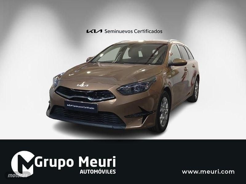 Usado 2022 Kia Ceed Familiar | 21.350 € (Un poco caro) - Imagen 1/4
