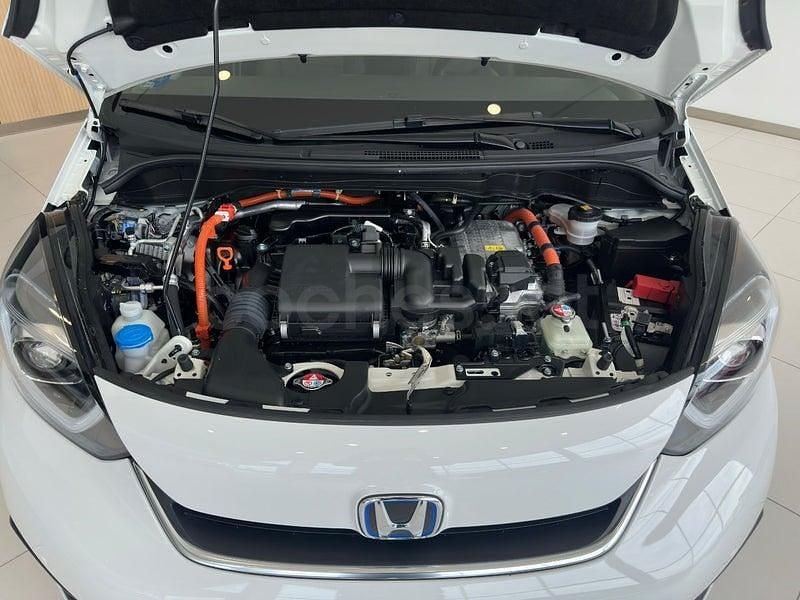 Usado Honda Jazz Executive 109 CV (80 kW) 2023 Blanco Utilitario