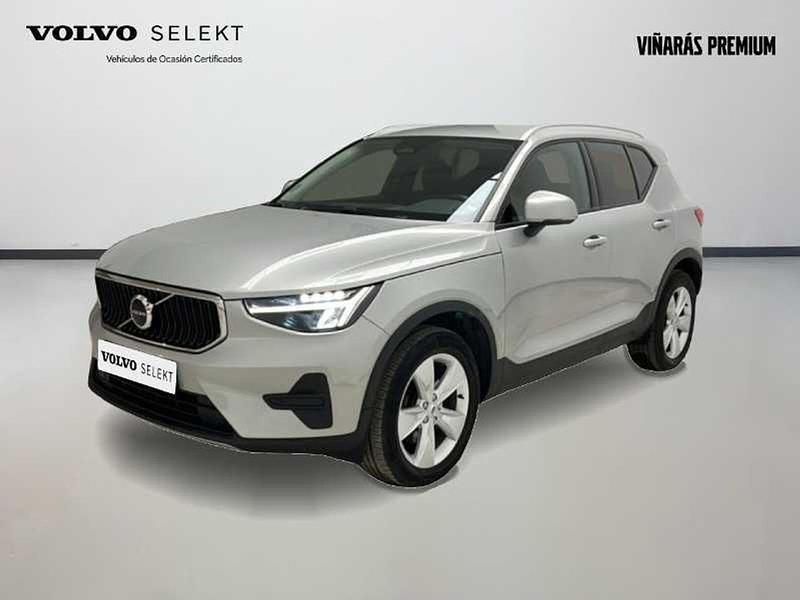 Usado Volvo XC40 Core 163 CV (119 kW) 2022 Gris SUV