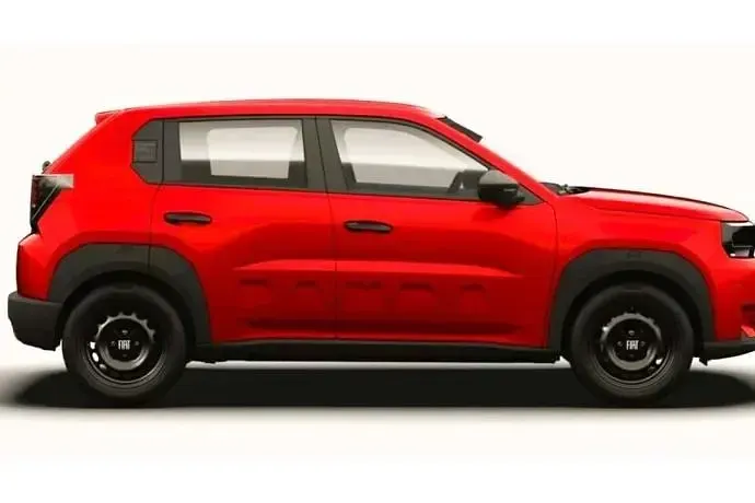 Nuevo Fiat Panda Pop 110 CV (80 kW) 2026 Utilitario