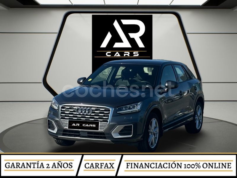 Gris / plata Usado 2017 Audi Q2 Sport SUV | 24.900 € (Un poco caro) - Imagen 1/4