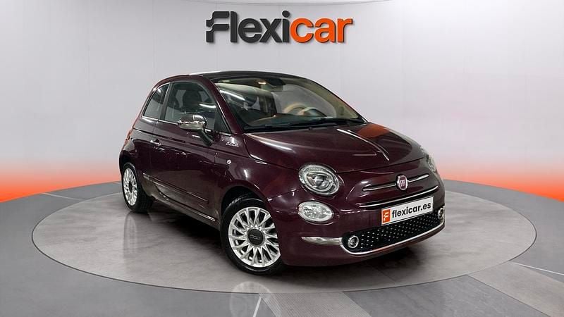 Usado Fiat 500 Dolcevita 71 CV (52 kW) 2021 Burdeos Berlina