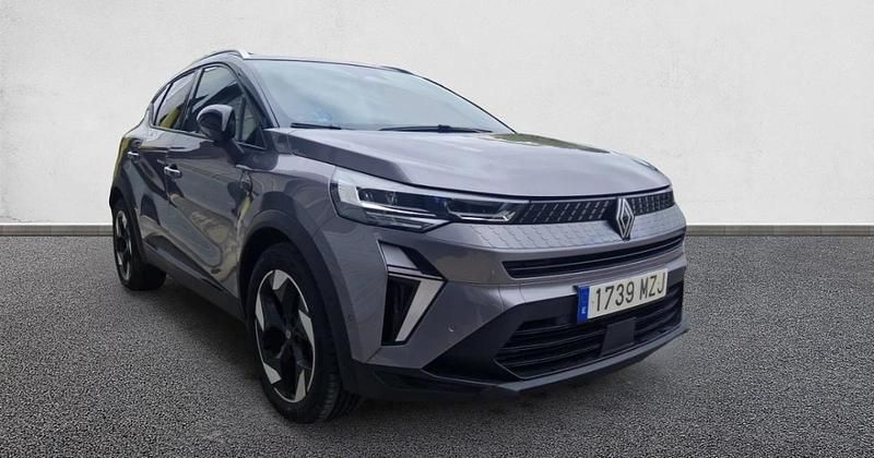 Usado Renault Captur Techno 100 CV (73 kW) 2025 SUV