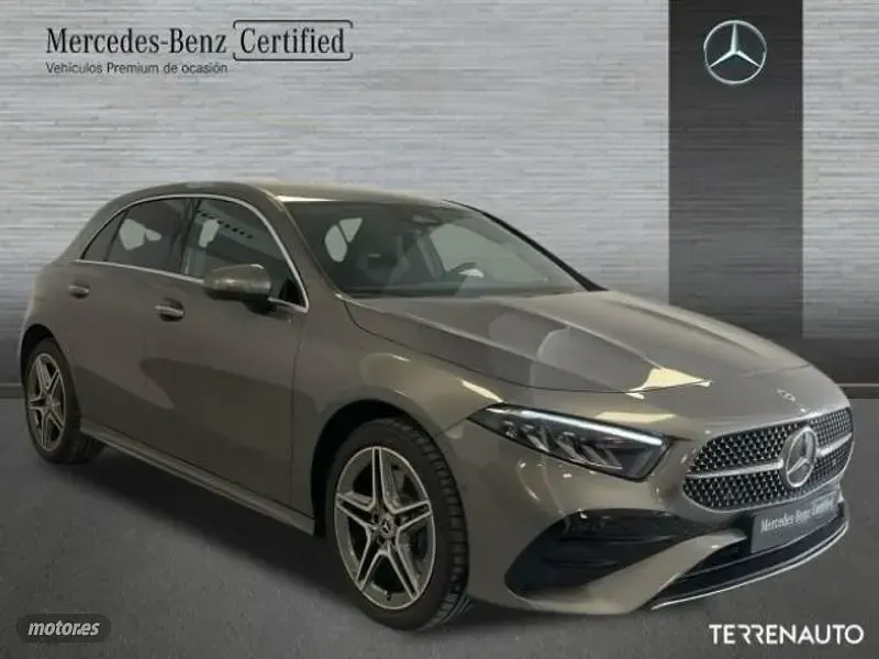 Nuevo Mercedes A250 163 CV (119 kW) 2025 Gris