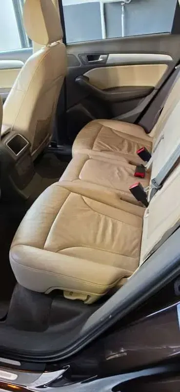 Usado Audi Q5 190 CV (139 kW) 2016 Burdeos SUV