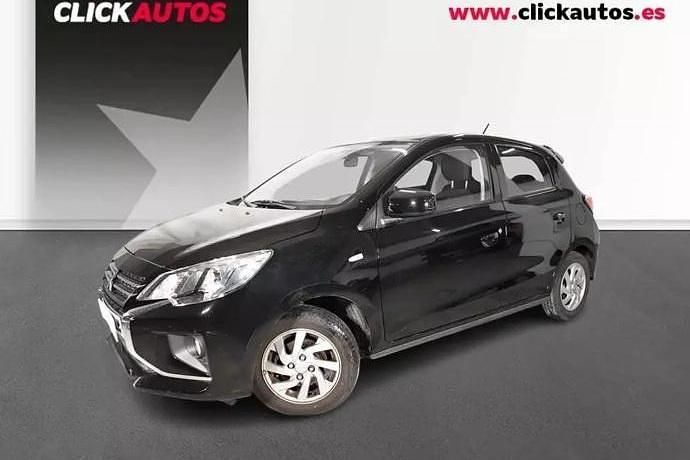 Usado 2024 Mitsubishi Space Star Motion | 11.600 € (Buen precio) - Imagen 1/4