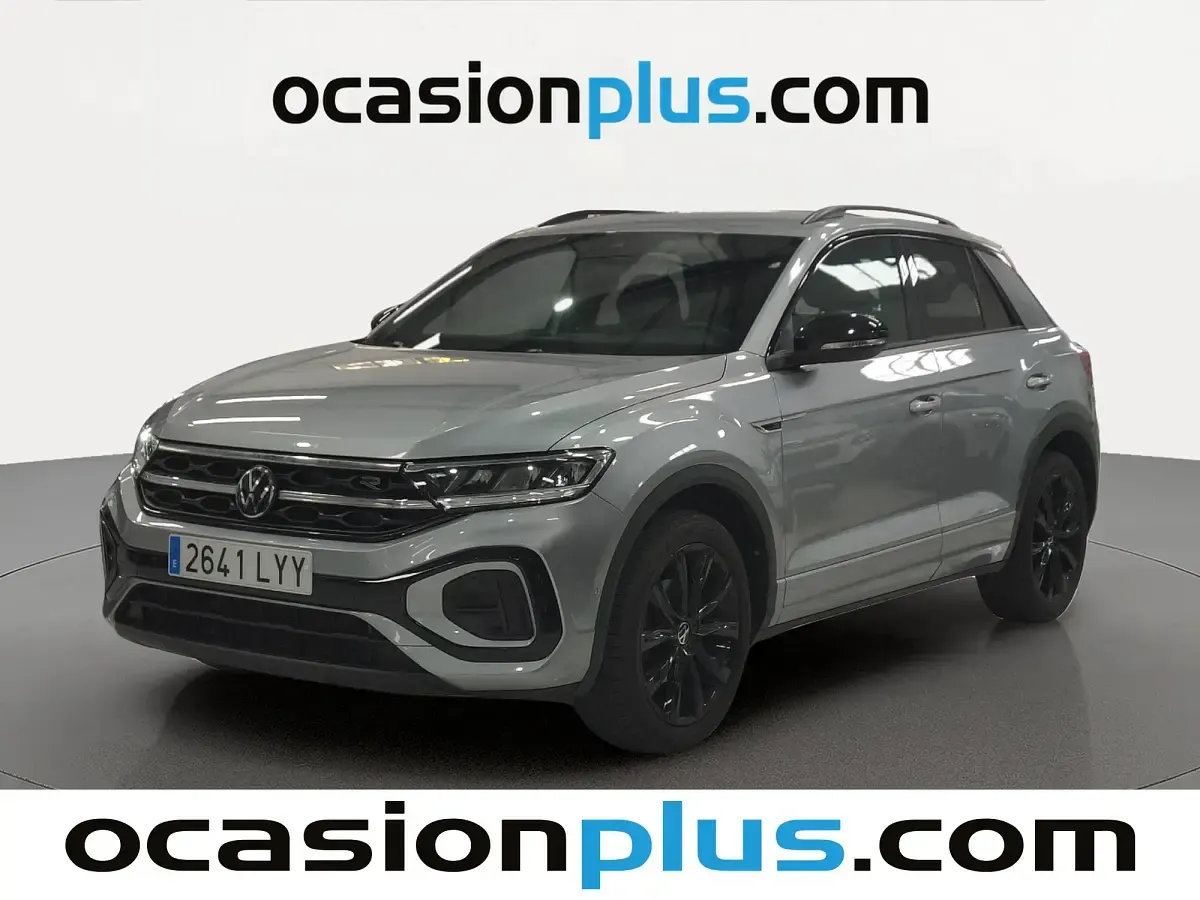 Usado VW T-Roc R-line 150 CV (110 kW) 2022 SUV