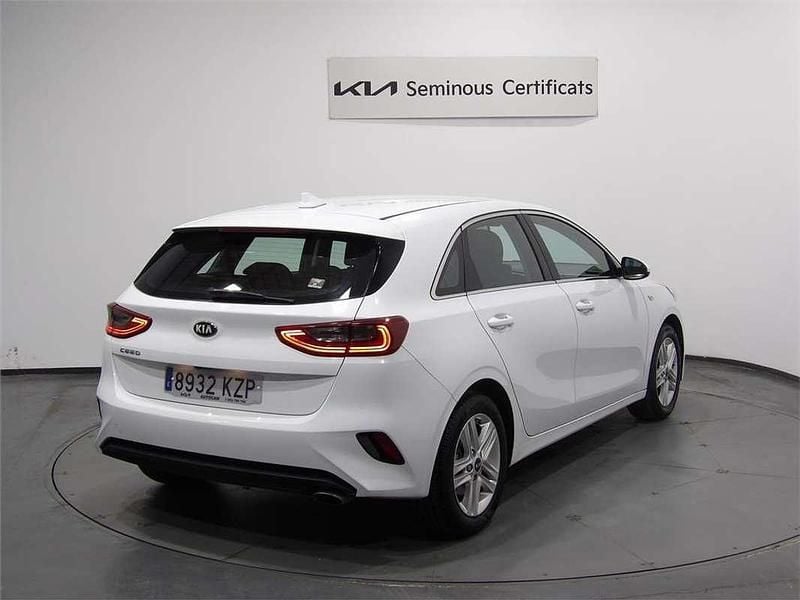 Usado Kia Ceed 120 CV (88 kW) 2019 Utilitario