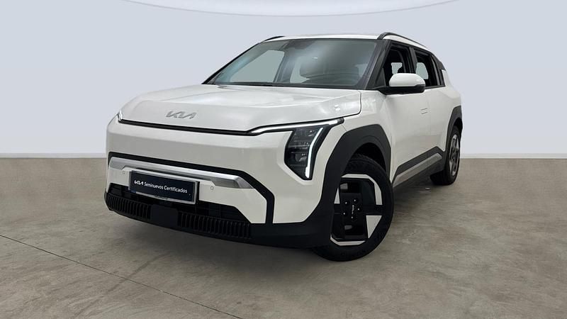 Blanco Usado 2024 Kia EV3 SUV | 30.800 € (Precio justo) - Imagen 1/4