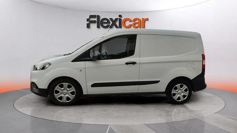 Usado Ford Transit 75 CV (55 kW) 2021 Blanco Van
