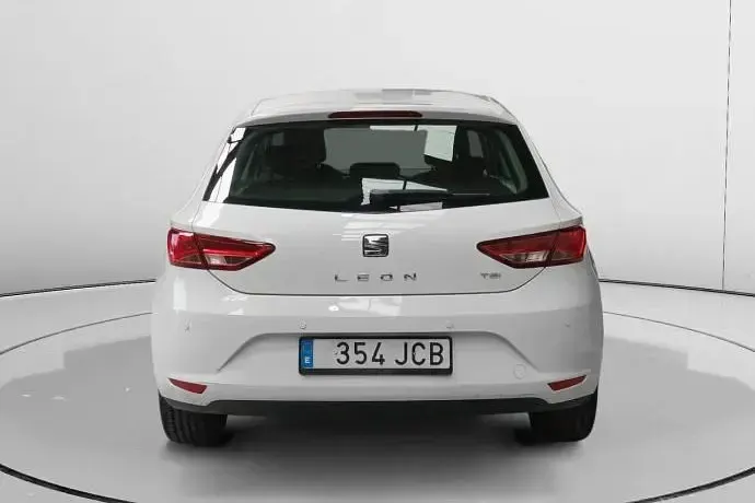 Usado Seat Leon Style 110 CV (80 kW) 2015