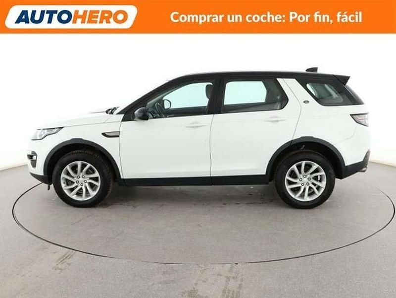 Usado Land Rover Discovery Sport HSE Luxury 150 CV (110 kW) 2018 Blanco SUV