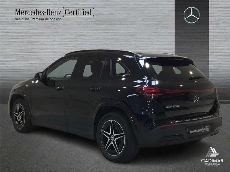 Brugt Mercedes EQA250+ 139 kW (190 HK) 2024 SUV