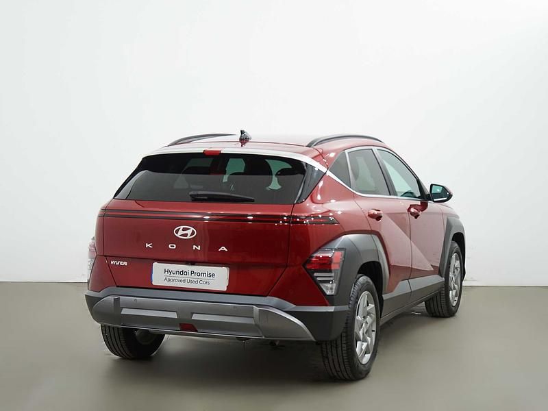 Usado Hyundai Kona 120 CV (88 kW) 2025 SUV
